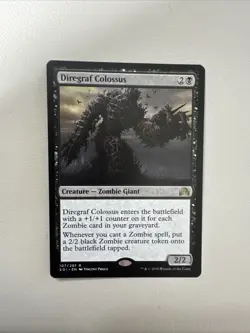 Diregraf Colossus - Shadows over Innistrad - Magic The Gathering - Image 1