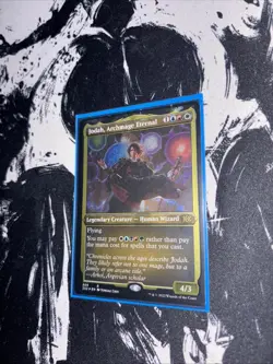 Jodah, Archmage Eternal (Foil Etched) Double Masters 2022 Foil - Image 2