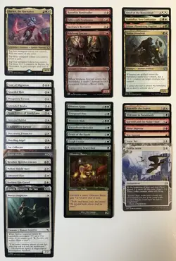 MTG Magic The Gathering Baylen, The Haymaker 🐇 Budget 100 Card Commander Deck - Image 3