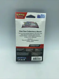 Pokemon TCG Astral Radiance Booster Bundle (3 Packs) - Image 2