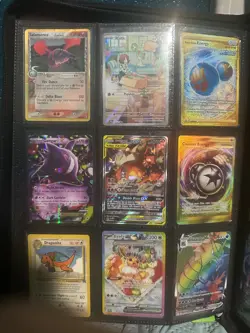 pokemon lot 22 (READ DESCRIPTION) - Image 1