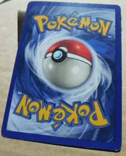 Machamp 8/102 Rare Holo 1st Edition Base Set Pokemon Card LP - Image 4