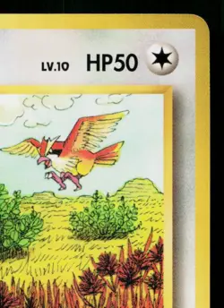 PIDGEY No.016 VENDING MACHINE SERIES 1 (BLUE) JAPANESE POKEMON TCG - Image 3