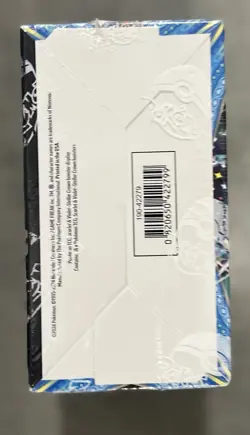 POKEMON STELLAR CROWN BOOSTER BOX FACTORY SEALED TCG SCARLET VIOLET CLEAN! - Image 5