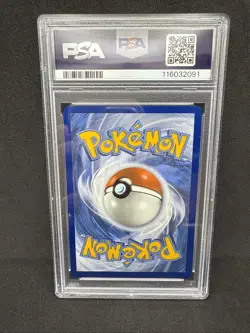 2024 Pokemon PAF EN - Mew ex - Shiny Ultra Rare - 216/091 - PSA 10 - Image 3