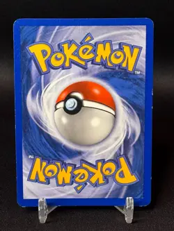 🌈 Pokemon Raikou - 3/17 POP Series Holo 2006 Pokemon TCG - LP - Image 2