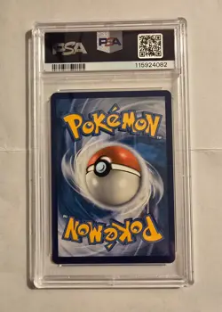 PSA 8 Charizard V Black Star Promo 050 Champion's Path Pokemon - Image 2