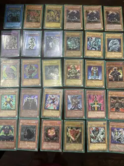 Yugioh Collection Case Lot High/Mid/Low End Foil/Holo/Regular/Japanese/English - Image 1