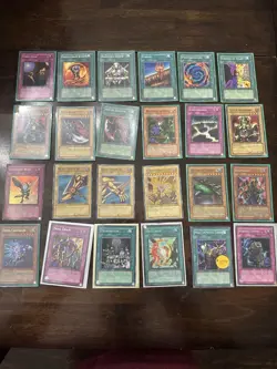 Yugioh Collection Case Lot High/Mid/Low End Foil/Holo/Regular/Japanese/English - Image 3