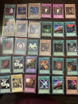 Yugioh Collection Case Lot High/Mid/Low End Foil/Holo/Regular/Japanese/English - Image 4