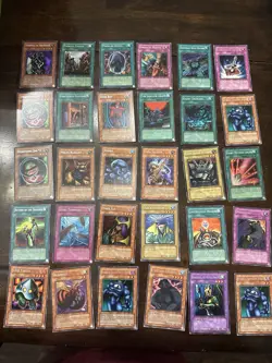 Yugioh Collection Case Lot High/Mid/Low End Foil/Holo/Regular/Japanese/English - Image 5