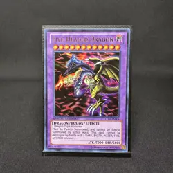 VLP - Five Headed Dragon - Limited Ultra - LC03-EN004 - Yu-Gi-Oh - Image 1