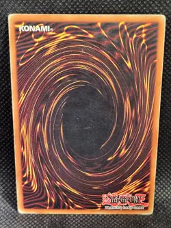 Yugioh Relinquished SDP-001 Unlimited Edition HP Condition - Image 2