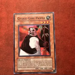 Gyaku-Gire Panda DR1-EN183 Dark Revelation Volume 1 Unlimited - Image 1