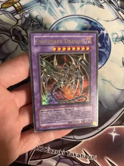 (YCL) YUGIOH CYBERDARK DRAGON CDIP-EN035 1ST ULTRA VLP - Image 2