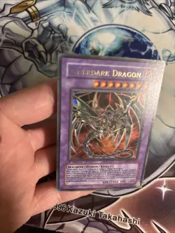 (YCL) YUGIOH CYBERDARK DRAGON CDIP-EN035 1ST ULTRA VLP - Image 4