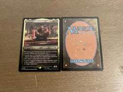 Caesar, Legion's Emperor - 1 - NM Foil - Universes Beyond: Fallout - MTG - Image 1