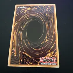Yu-Gi-Oh! K9-00 Lupis (CR) JUSH-EN034 Justice Hunters 1st Edition Near Mint - Image 2
