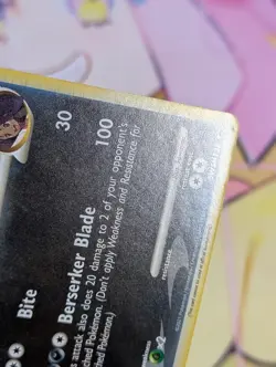 Hydreigon C - SWSH138 - Pokemon Promo Sword & Shield Ultra Rare Holo Card NM - Image 4