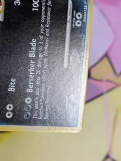 Hydreigon C - SWSH138 - Pokemon Promo Sword & Shield Ultra Rare Holo Card NM - Image 5