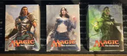 MTG 2016 30-Card Welcome Decks - White, Black, & Green - Image 1