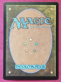 Magic The Gathering DOMINARIA FOIL TEFERI TIMEBENDER white/blue card MTG - Image 2