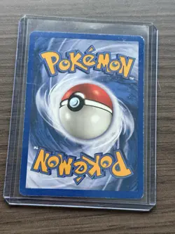 💥 Pokemon TCG Ditto 51/144 Non Holo E-Series Skyridge 2003 Vintage Card - Image 2