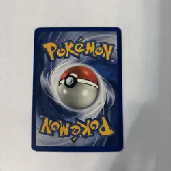 Pokemon TCG 2000 Gym Challenge Set: Chaos Gym 102/132 Rare Trainer Card - LP/NM - Image 2