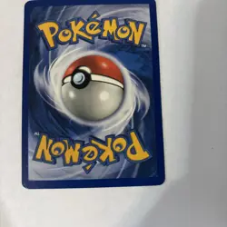 Pokemon TCG 2000 Gym Challenge Set: Chaos Gym 102/132 Rare Trainer Card - LP/NM - Image 4