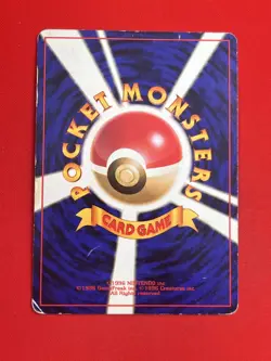 2set EX/SW) Pokemon Card Zapdos & Articuno Japanese Old-Back Era Holo-Rare 1996 - Image 5