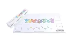 Pokemon TCG Sword & Shield Eevee Advanced Theme Card Playmat with Box Sealed New - Image 2