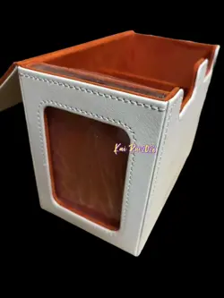 Pokemon TCG Sword & Shield Eevee Advanced Theme Card Storage Deck Box HOT New - Image 3