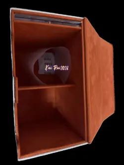 Pokemon TCG Sword & Shield Eevee Advanced Theme Card Storage Deck Box HOT New - Image 4