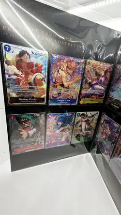 One Piece Card Game Premium Card Collection Best Selection Vol. 3 English! - Image 2