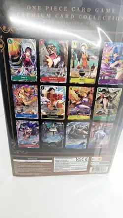 One Piece Card Game Premium Card Collection Best Selection Vol. 3 English! - Image 5