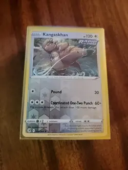 Pokemon Fusion Strike Holo And Reverse Holo Card Lot 55 Qty - Image 1