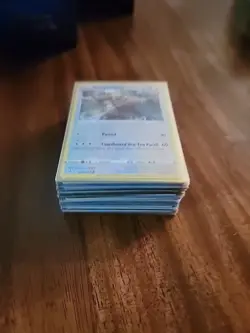 Pokemon Fusion Strike Holo And Reverse Holo Card Lot 55 Qty - Image 2