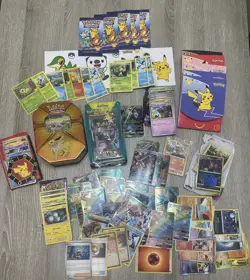 Pokemon Card Lot - GX, EX, Holos, Promos, McDonald’s, Various Modern Mix - Read - Image 1