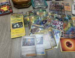 Pokemon Card Lot - GX, EX, Holos, Promos, McDonald’s, Various Modern Mix - Read - Image 2