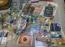Pokemon Card Lot - GX, EX, Holos, Promos, McDonald’s, Various Modern Mix - Read - Image 3