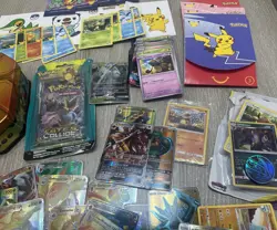 Pokemon Card Lot - GX, EX, Holos, Promos, McDonald’s, Various Modern Mix - Read - Image 4