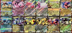 set of 12 authentic Pokemon Card Japanese Dragonite EX Mew Blissey Wigglytuff - Image 1