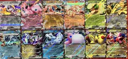 set of 12 authentic Pokemon Card Japanese Skeledirge EX Mew Greninja Arcanine - Image 1