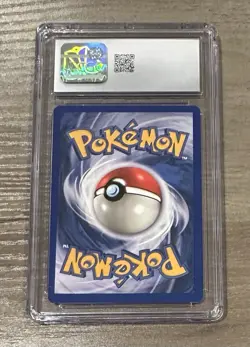 Nidoran - CGC 10 Gem Mint Graded - 1999 Base Set Pokemon 55/102 Vintage Card - Image 2