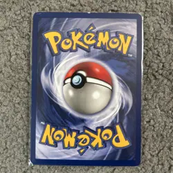 Dragonite Pokemon Card Black Star Promo Set #5 Movie Release WB Stamped - Image 2