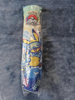 Pokemon 2024 World Championships Competitor Playmat Honolulu Hawaii Sealed - Image 2