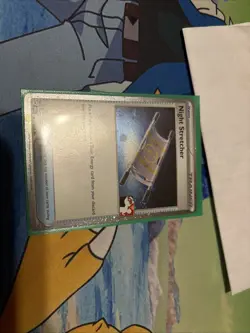 Night Stretcher Cosmos Holo Prize Pack Stamped Series 6 Pokemon TCG - Image 1