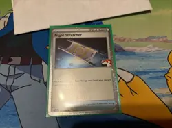 Night Stretcher Cosmos Holo Prize Pack Stamped Series 6 Pokemon TCG - Image 2