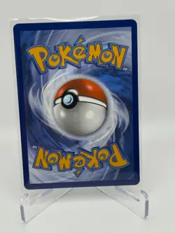Pokemon TCG Black Bolt & White Flare Tech Sticker Reuniclus Promo - Image 2