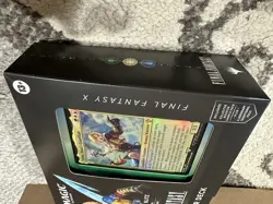 MTG Final Fantasy Commander Deck Counter Blitz NEW UNOPENED - Image 4